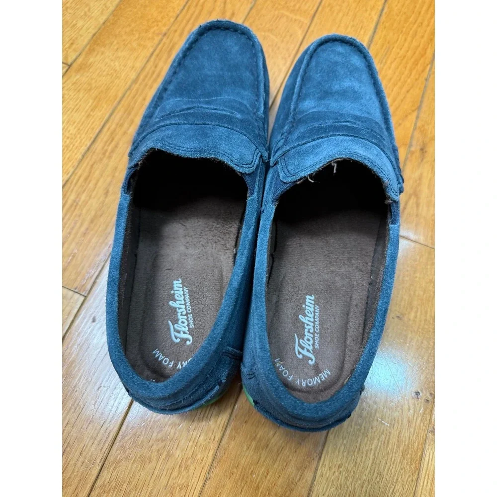Florsheim jasper driver